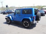 Used 2014 Jeep Wrangler Sahara image 5