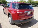 Used 2021 Chevrolet Traverse LT image 3