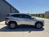 Certified 2024 Hyundai Tucson Blue image 4