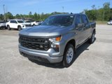 New 2025 Chevrolet Silverado 1500 Custom image 2