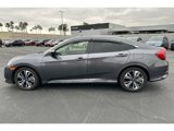 Certified 2018 Honda Civic EX-L image 2
