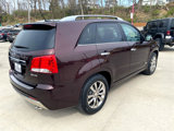 Used 2012 Kia Sorento SX w/ SX Premium Pkg image 6