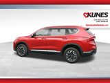 Used 2023 Hyundai Santa Fe Blue image 6