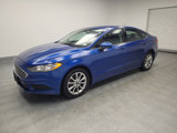 Used 2017 Ford Fusion SE image 2