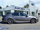 Used 2022 Toyota Camry SE image 4
