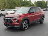 Certified 2024 Chevrolet TrailBlazer RS w/ Driver Confidence Package image 4