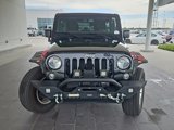 Used 2017 Jeep Wrangler Unlimited Sport w/ Quick Order Package 24S image 2