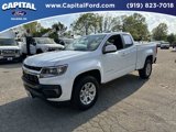 Used 2022 Chevrolet Colorado LT w/ Fleet Safety Package image 4