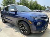 Used 2022 Chevrolet TrailBlazer ACTIV w/ Technology Package image 2