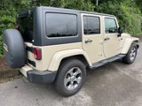 Used 2017 Jeep Wrangler Unlimited Sahara w/ Connectivity Group image 3