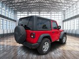 Used 2019 Jeep Wrangler Sport image 4