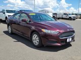 Used 2013 Ford Fusion S image 4