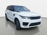 Used 2019 Land Rover Range Rover Sport HSE Dynamic image 3