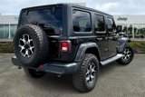 Used 2019 Jeep Wrangler Unlimited Sahara image 5