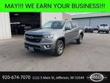 Used 2020 Chevrolet Colorado Z71 image 2