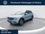 Certified 2020 Volkswagen Tiguan SE image 4