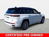 Certified 2022 Jeep Grand Cherokee Summit w/ Adv Protech Group IV image 5