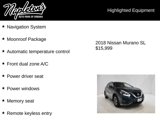 Used 2018 Nissan Murano SL w/ Moonroof Package image 5