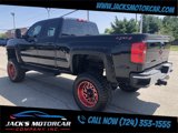 Used 2019 Chevrolet Silverado 2500 4x4 Double Cab image 3