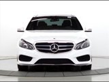 Used 2015 Mercedes-Benz E 400 4MATIC Sedan image 2