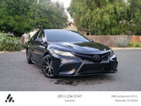Used 2021 Toyota Camry SE image 4
