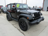 Used 2018 Jeep Wrangler Sport image 2