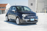 Used 2015 FIAT 500 Lounge w/ Luxury Leather Package image 3