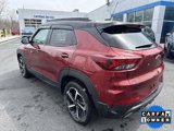 Certified 2022 Chevrolet TrailBlazer RS image 3