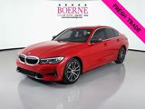 Used 2019 BMW 330i Sedan w/ Convenience Package image 3