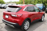 Used 2021 Ford Escape Titanium w/ Titanium Elite Package image 5