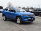 Used 2022 Jeep Compass Latitude w/ Sun and Sound Group image 3