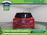 Used 2017 Hyundai Santa Fe Limited w/ Cargo Package image 4