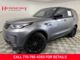 Used 2017 Land Rover Discovery HSE image 1