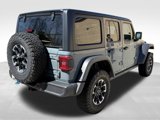 Used 2024 Jeep Wrangler Unlimited Rubicon 4xe w/ Dual Top Group image 5