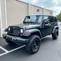 Used 2010 Jeep Wrangler Unlimited Sport image 6
