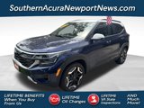 Used 2024 Kia Seltos SX image 1