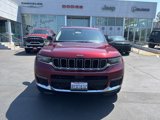 Used 2021 Jeep Grand Cherokee L Limited w/ Luxury Tech Group II image 2