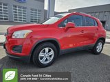 Used 2015 Chevrolet Trax LT w/ LT Plus Package image 2
