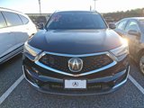 Certified 2021 Acura RDX w/ Technology Package image 2