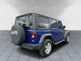 Used 2019 Jeep Wrangler Unlimited Sport S image 4