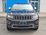 Used 2016 Jeep Grand Cherokee Limited w/ Trailer Tow Group IV image 2