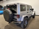 Used 2016 Jeep Wrangler Unlimited Sahara image 6