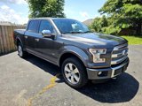 Used 2016 Ford F150 Platinum w/ Trailer Tow Package image 2