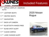 Used 2020 Nissan Rogue SL image 2