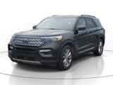 Certified 2022 Ford Explorer Limited w/ Equipment Group 301A image 2