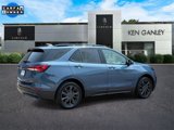 Used 2024 Chevrolet Equinox RS w/ RS Leather Package image 3