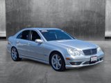 Used 2007 Mercedes-Benz C 230 Sedan image 3