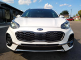 Used 2020 Kia Sportage SX image 2