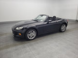 Used 2015 MAZDA MX-5 Miata Sport image 2