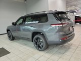 New 2025 Jeep Grand Cherokee L Limited w/ Black Appearance Package image 4